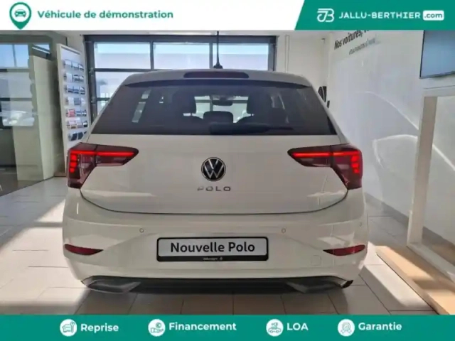 Volkswagen Polo 1.0 tsi 95ch vw edition — photo 5