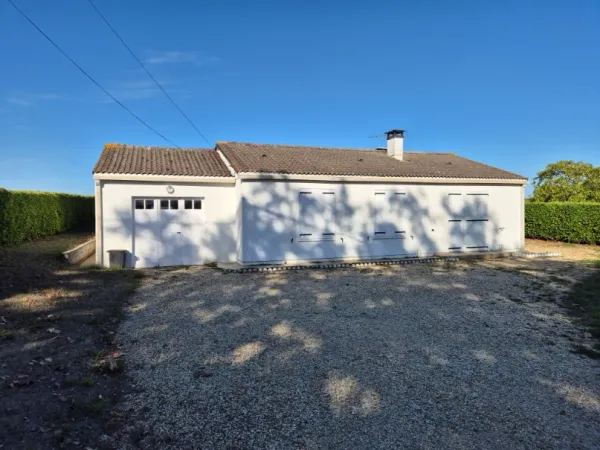 Maison 5 pièces 82 m²