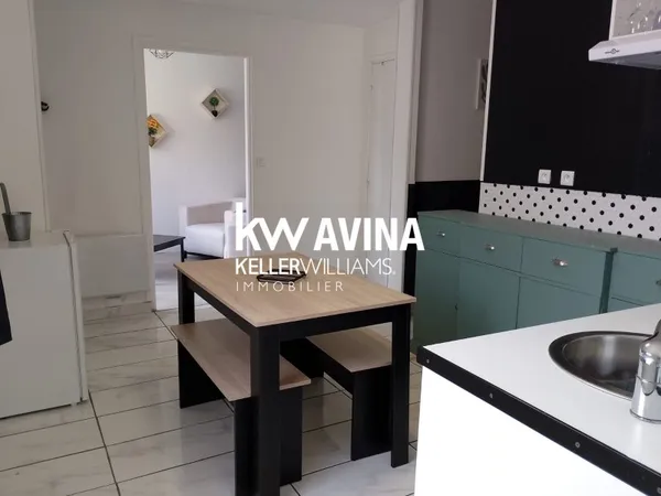 Immeuble 350 m²