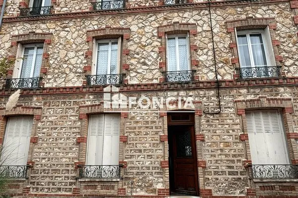 Appartement 2 pièces 37 m²