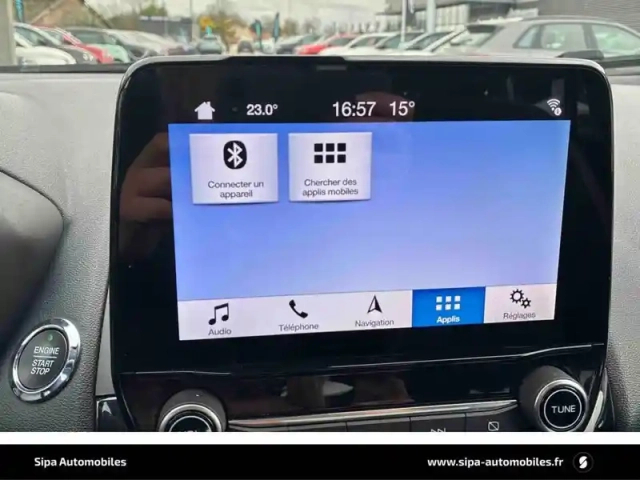 Ford Ecosport 1.0 ecoboost 125ch s&amp;s bvm6 — photo 77