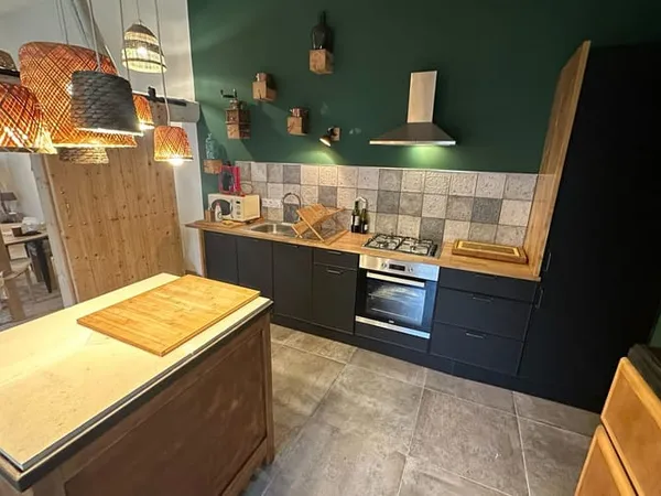 Maison 3 pièces 204 m²
