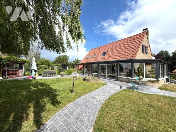 Maison 7 pièces 171 m²