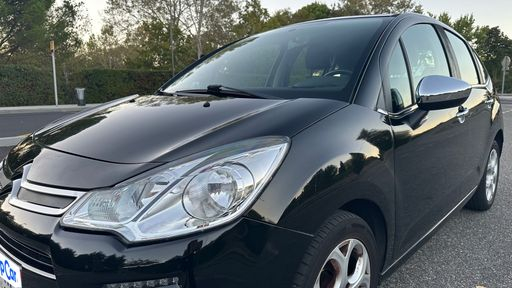 Citroen C3 1.2 VTi 82 - Feel Edition – 2015 – 115716 km – Essence – Boîte Manuelle — photo 5