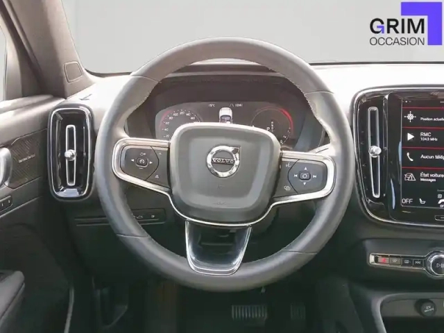 Volvo Xc40 t4 recharge 129+82 ch dct7 — photo 6