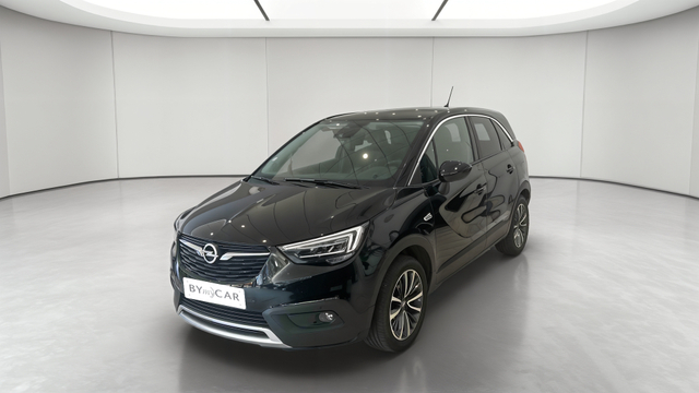 Opel Crossland X 1.2 Turbo 110 ch