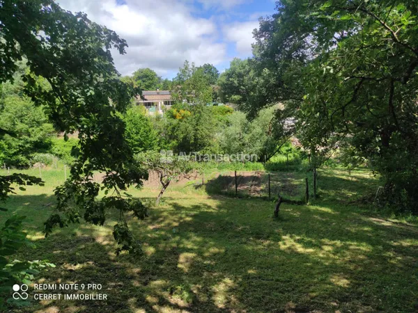 Terrain non constructible 5257 m2