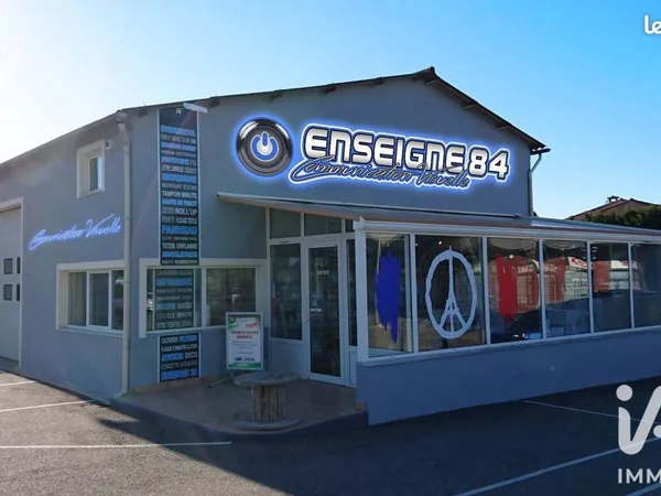 Local commercial 1750 m² Grillon