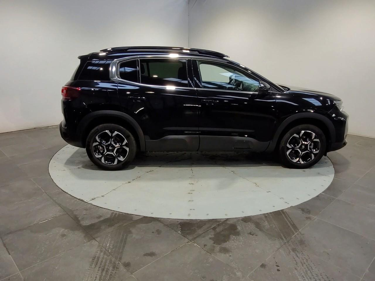 Citroën C5 Aircross bluehdi 130 eat8 max — photo 6