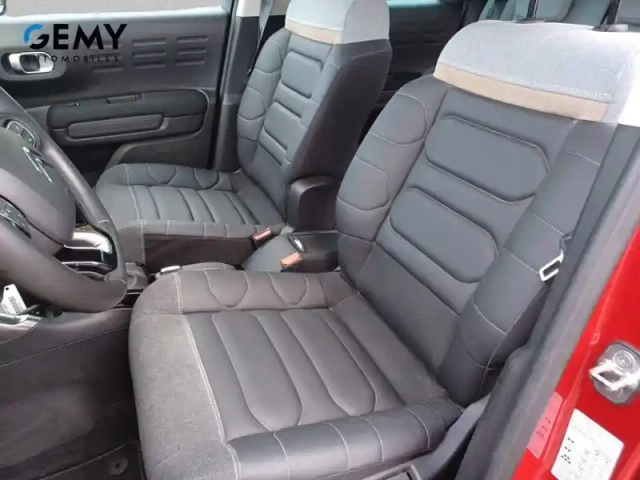 Citroën C3 Aircross puretech 130 s&amp;s eat6 — photo 9