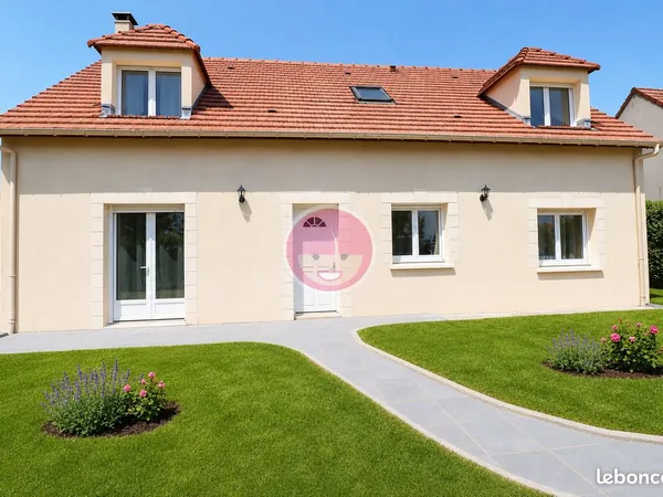 Maison 7 pièces 167 m²