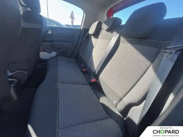 Citroën C3 bluehdi 100 bvm6 — photo 40