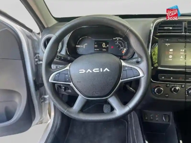 Dacia Spring 45ch expression — photo 12