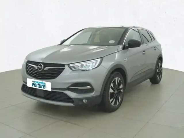 Opel Grandland X 1.2 turbo 130 ch