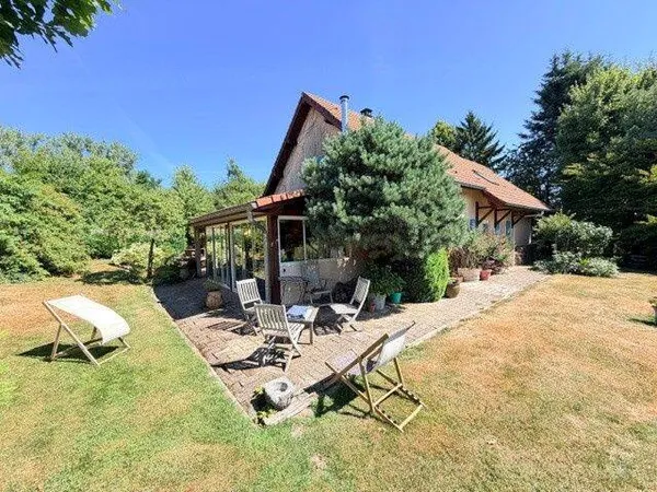 Maison de plain-pied 5 pièces 120 m²