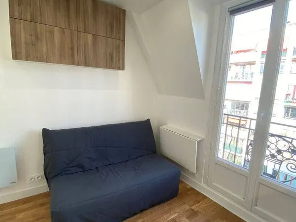 Appartement 1 pièce 10 m²