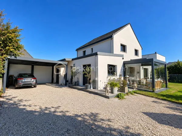 Maison 7 pièces 130 m²