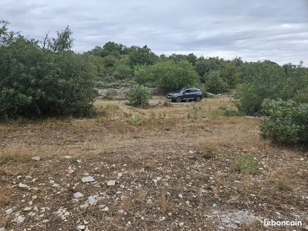 Terrain agricole