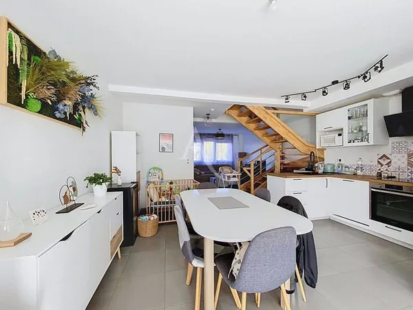 Appartement 3 pièces 87 m²