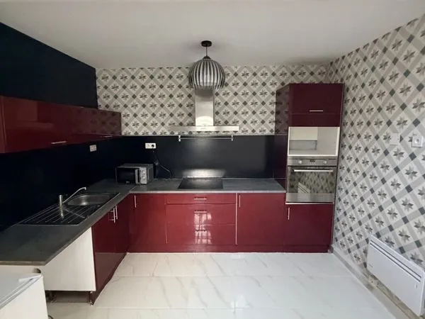 Location - appartement - hirson📍