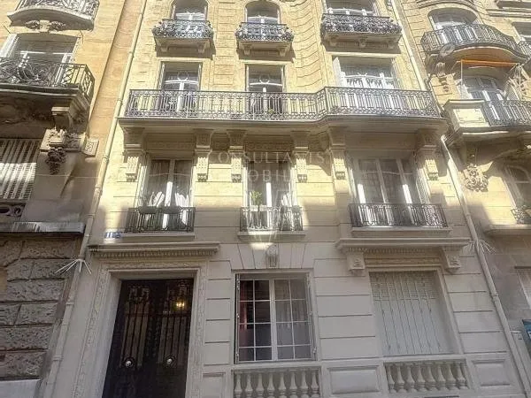 Vends T1 - 8.63m² - Paris 17ème