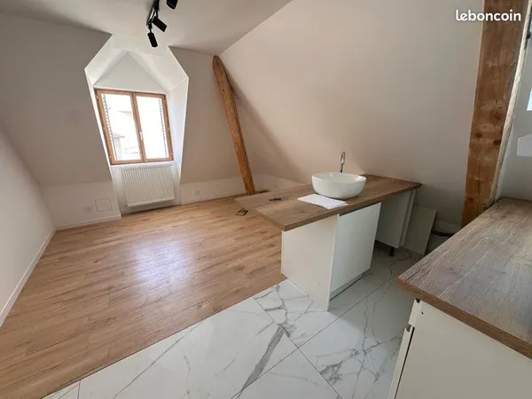Appartement 2 pièces 40 m²