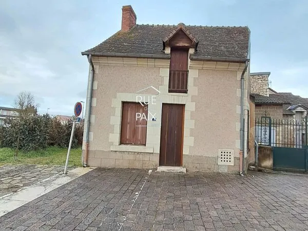 Propriété 2 pièces 46 m²