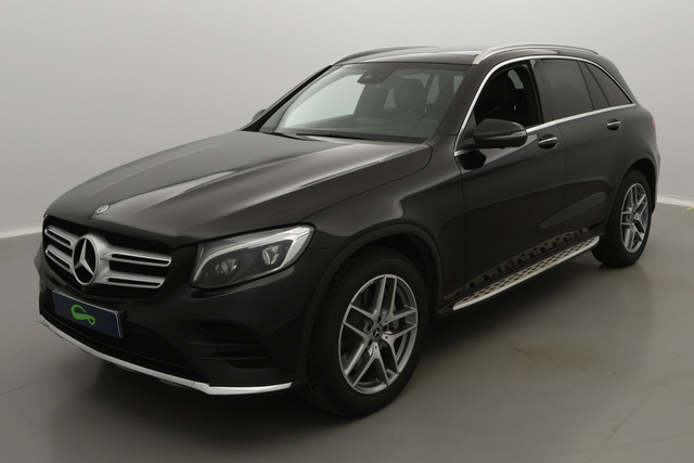 Mercedes GLC