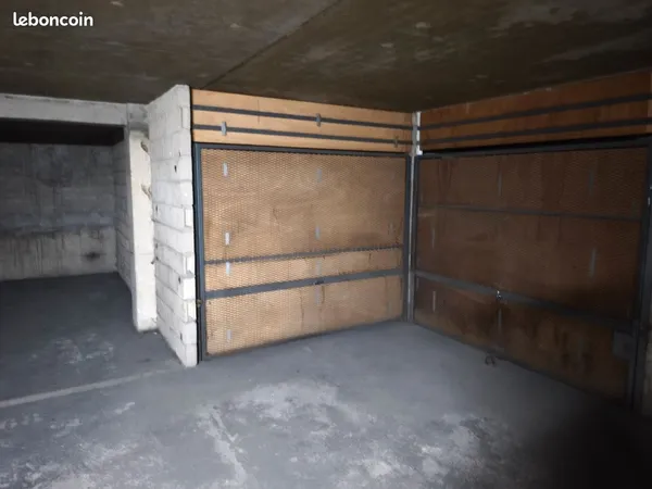 Box à vendre