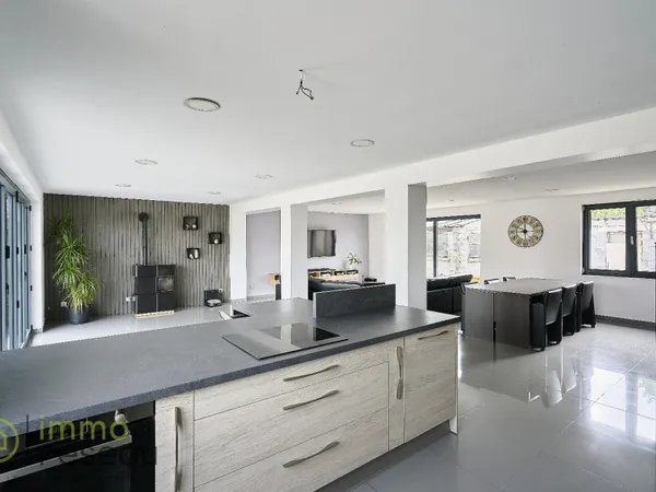Maison 7 pièces 245 m²