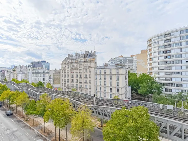 Appartement 1 pièce 29 m²