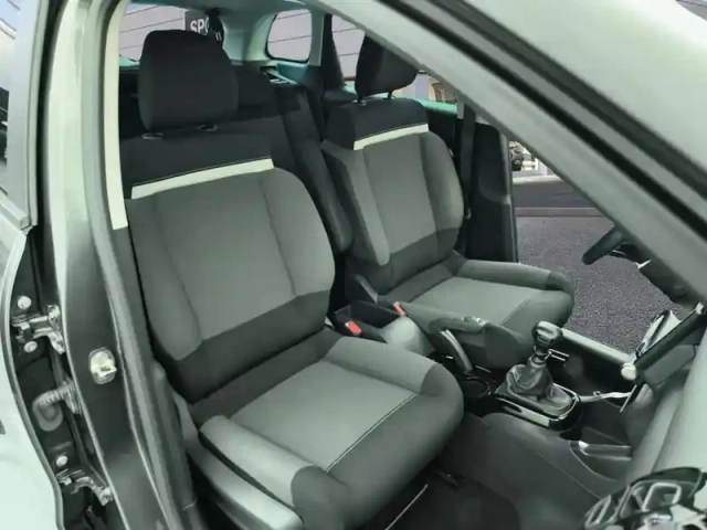 Citroën C3 Aircross puretech 110 s&amp;s bvm6 c-series — photo 9