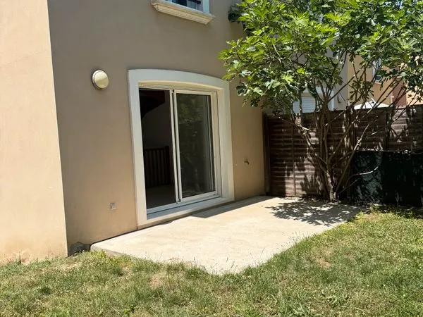 A LOUER MAISON T3 - Jardin et Garage