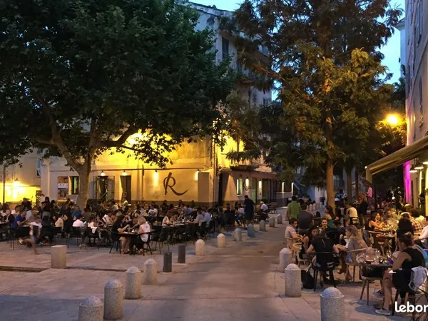 Bastia Centre 2 Pièces Meublé Octobre 2026 à Mai 2027