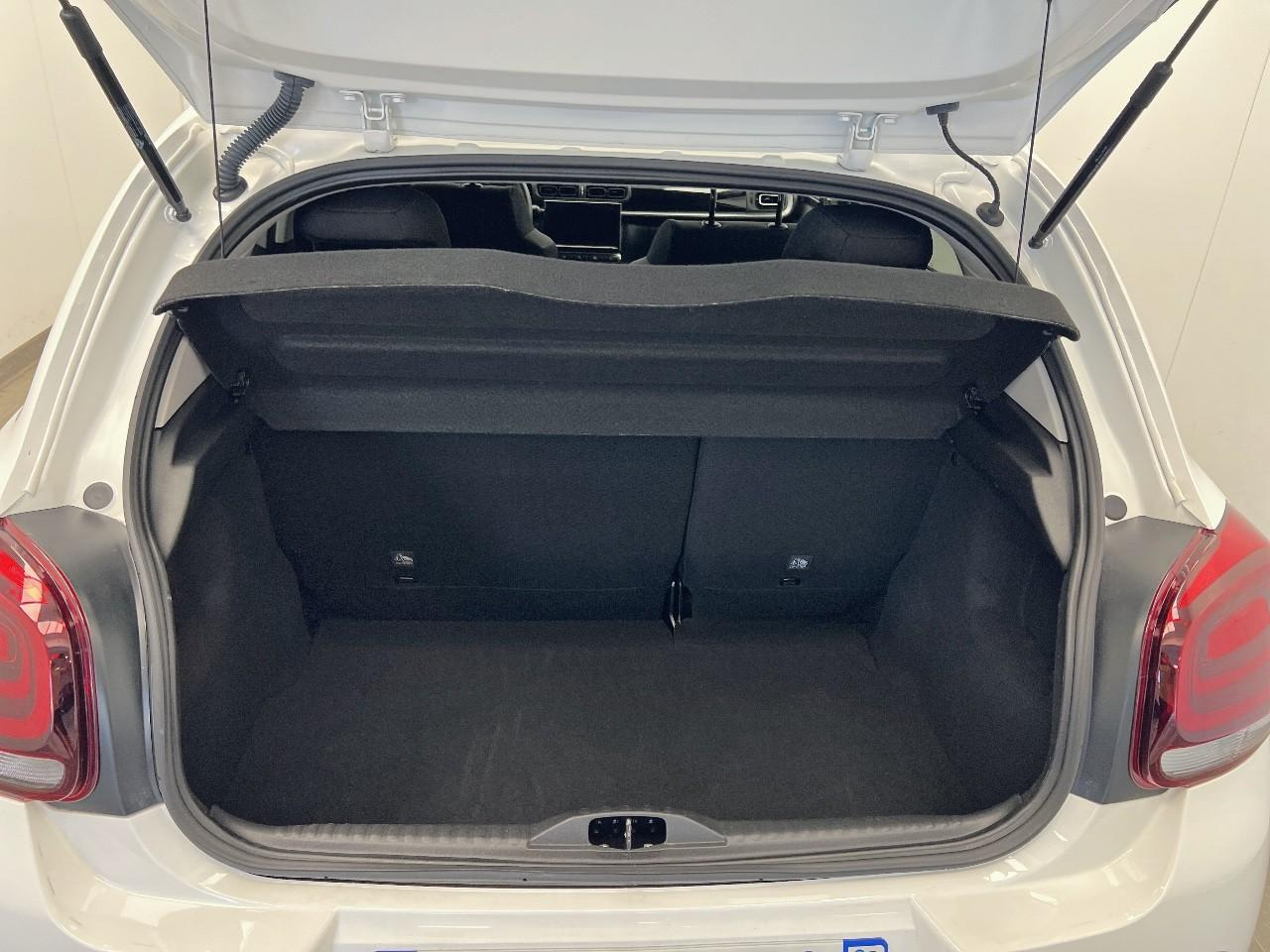 Citroën C3 puretech 83 ch bvm5 max — photo 6