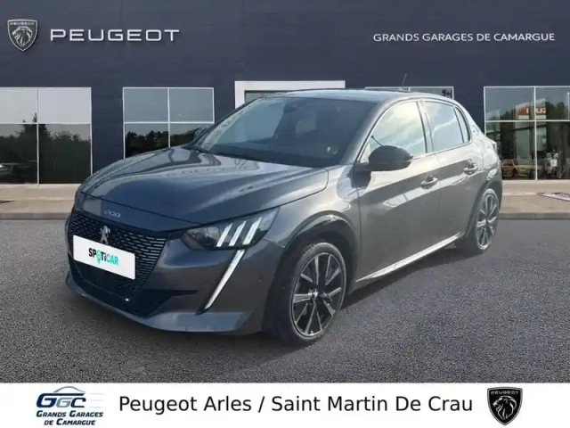 Peugeot 208 puretech 100 s&amp;s eat8