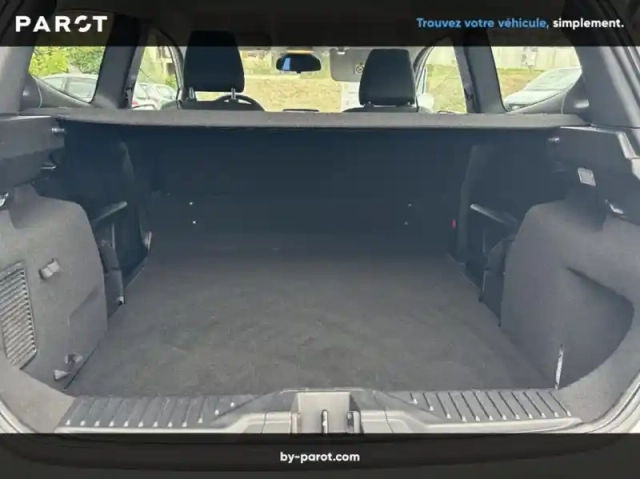 Ford Fiesta 1.5 tdci 85ch connect business 3p société — photo 11