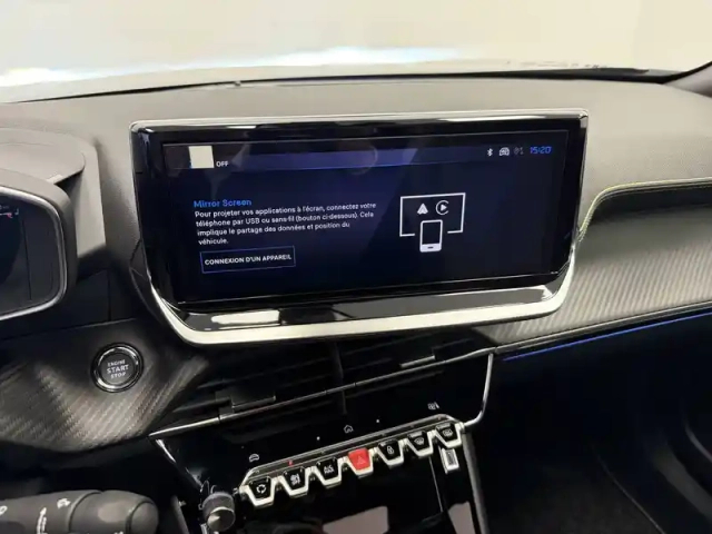 Peugeot 2008 hybrid 145 e-dcs6 — photo 50