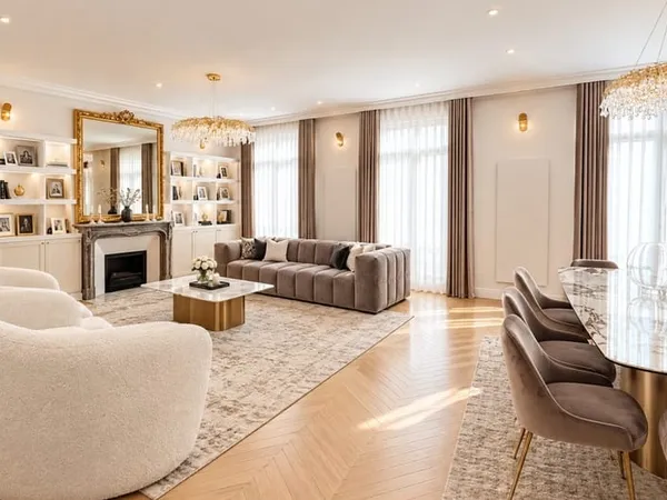 Appartement 5 pièces 36 m²