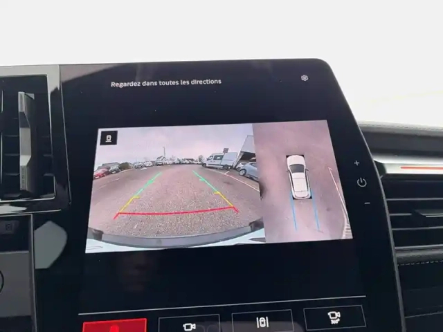 Renault Megane e-tech 220 ch autonomie confort — photo 43