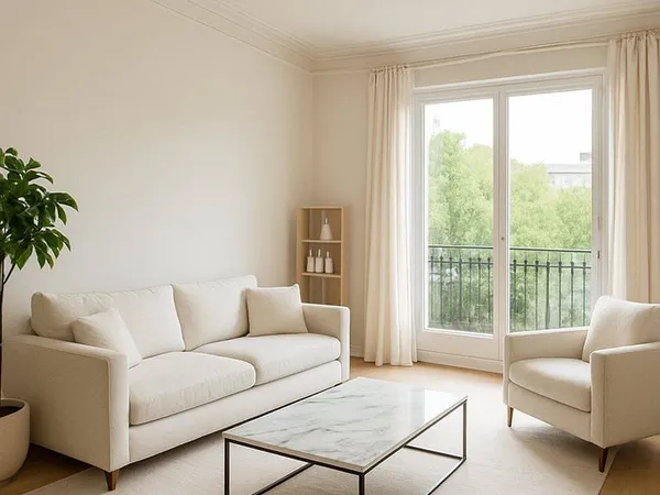Appartement 4 pièces 80 m²