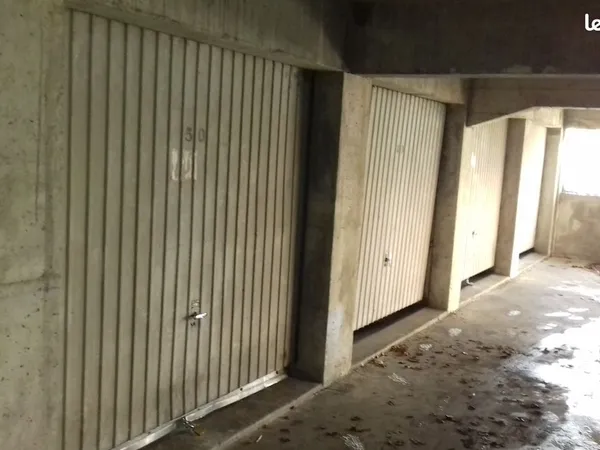 Garage, box ,stokage