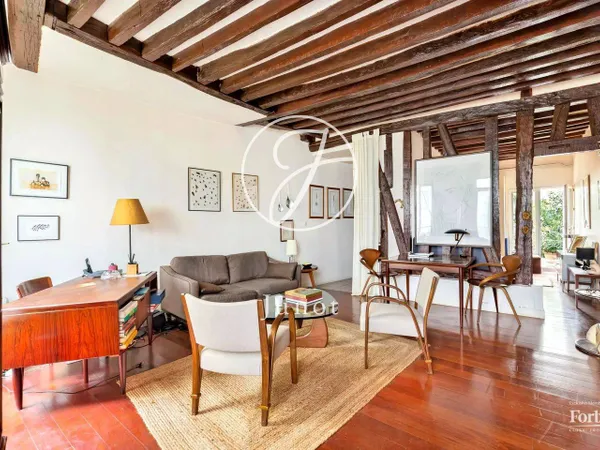 Appartement 2 pièces 39 m²