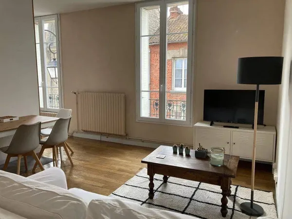 Appartement 2 pièces 41 m²