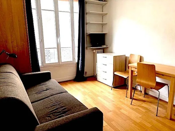 Studio 1 pièce 15 m²