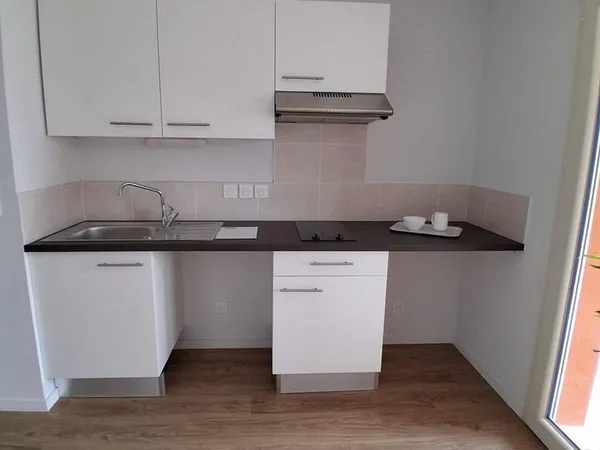 Appartement 2 pièces 49 m²