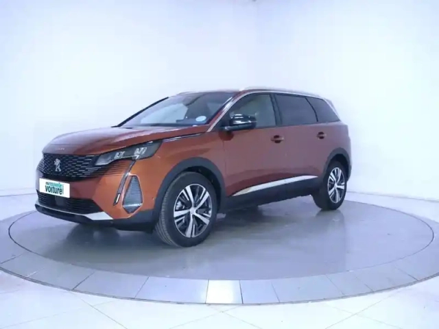 Peugeot 5008 puretech 130ch s&amp;s eat8 — photo 21