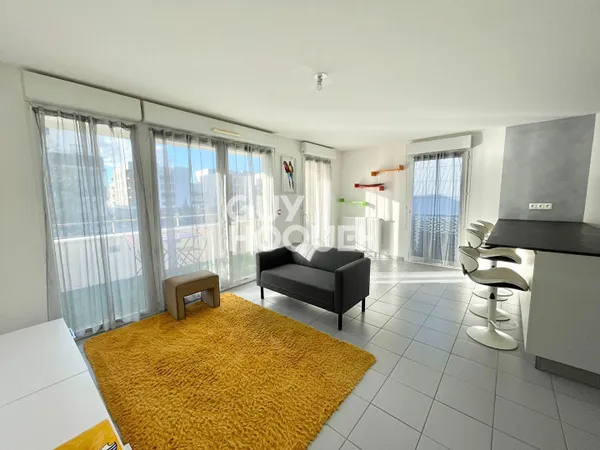 Appartement Bondoufle 2 pièce(s) 49.3 m2