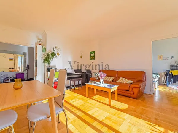 Appartement 4 pièces 85 m²