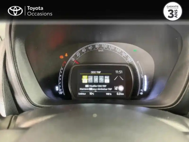 Toyota Aygo X 1.0 vvt-i 72ch design s-cvt my24 — photo 14